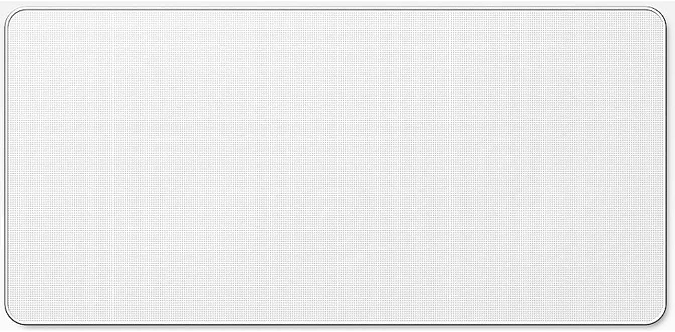 Definitive Technology DI 5.5LCR Disappearing In - Wall Series Dual 5.25" L/C/R Loudspeakers (2 Speaker Bundle) - electronicsexpo.com - In Ceiling In Wall Speakers