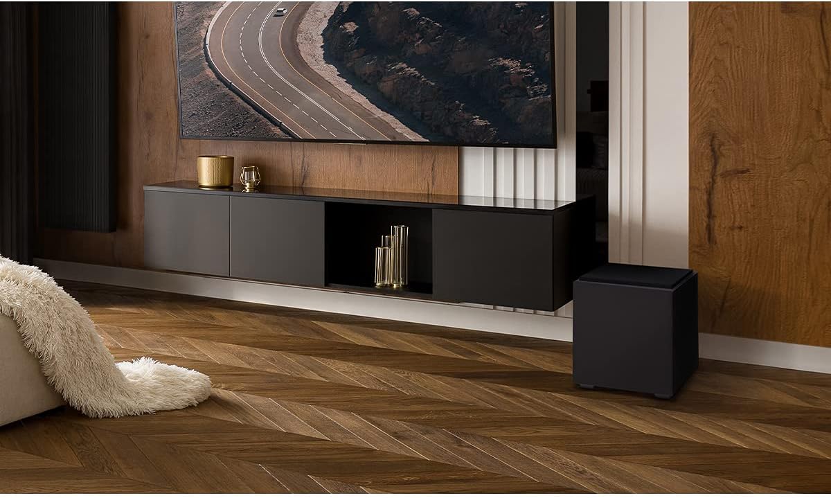 Definitive Technology DN8 Ultra - Performance, 500W 8” Subwoofer - electronicsexpo.com - Subwoofers