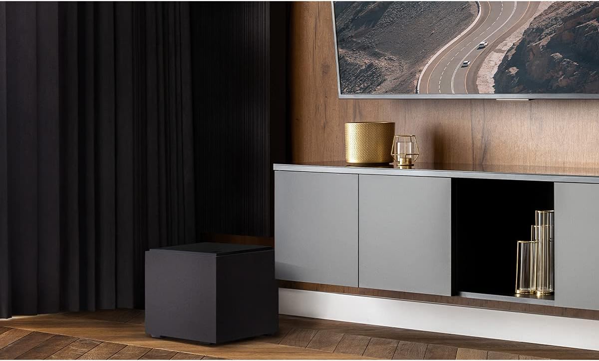 Definitive Technology DN8 Ultra - Performance, 500W 8” Subwoofer - electronicsexpo.com - Subwoofers