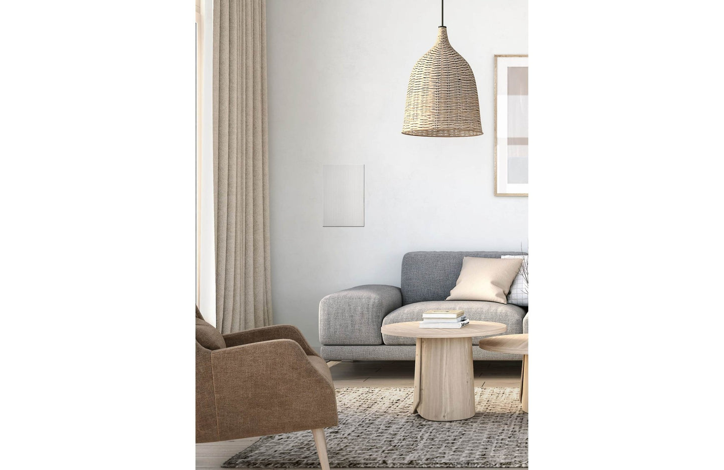 Definitive Technology DW - 65 MAX In - Wall Speaker (Each) - electronicsexpo.com - In Ceiling In Wall Speakers