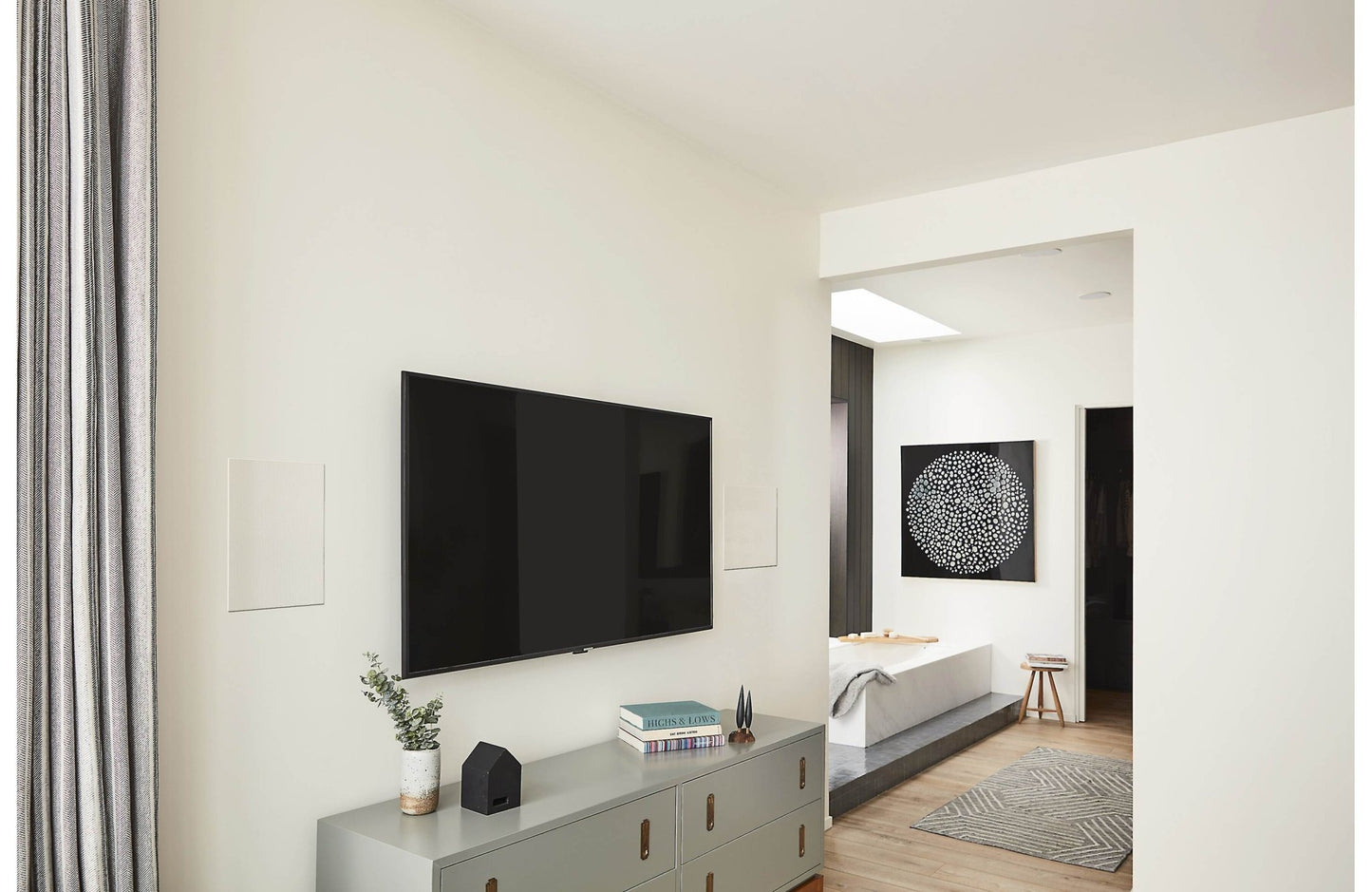 Definitive Technology DW - 65 PRO In - Wall Speaker (Each) - electronicsexpo.com - In Ceiling In Wall Speakers