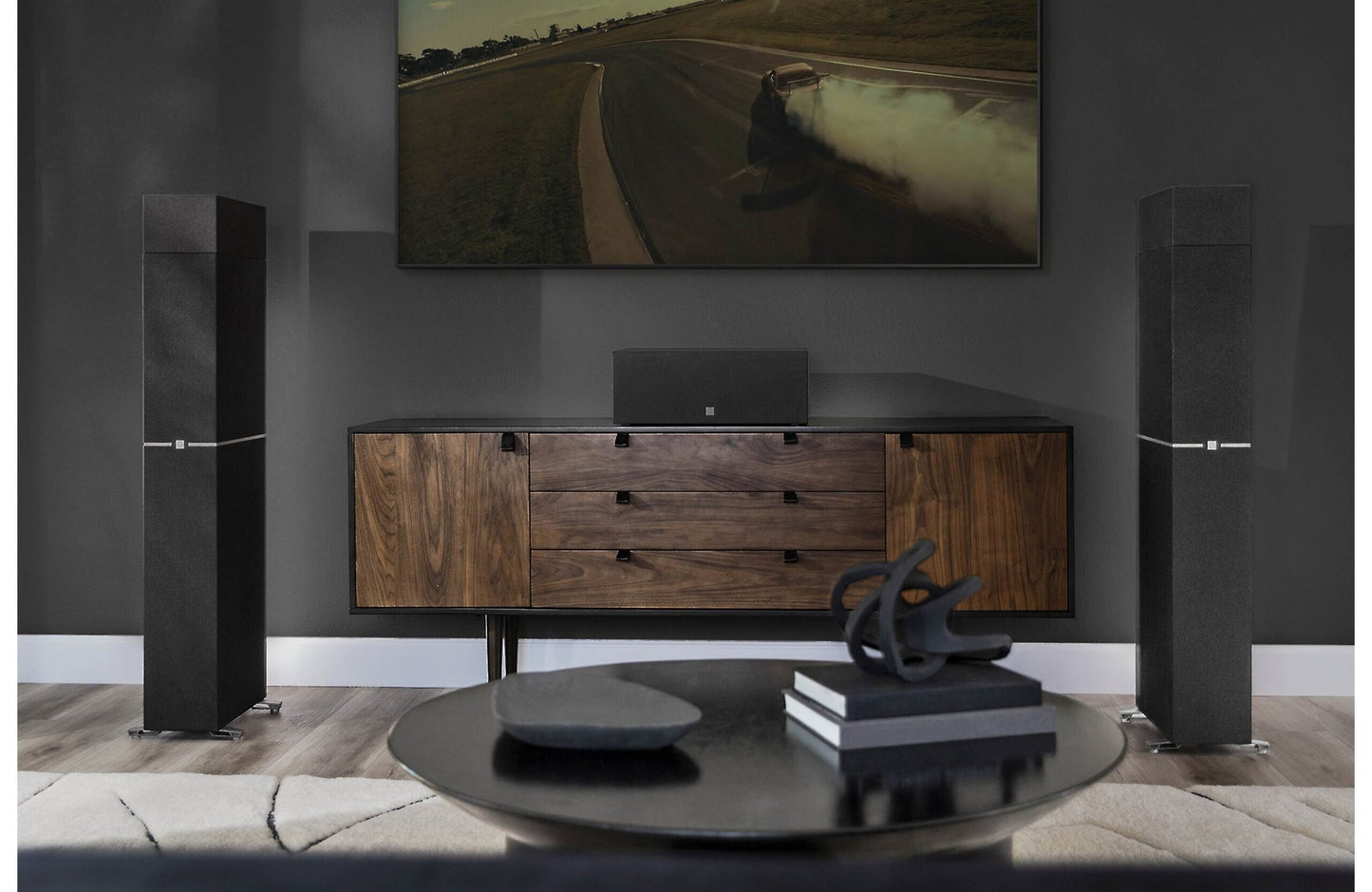 Definitive Technology Dymension DM10 Center Channel Speaker - electronicsexpo.com - Center Channel Speaker