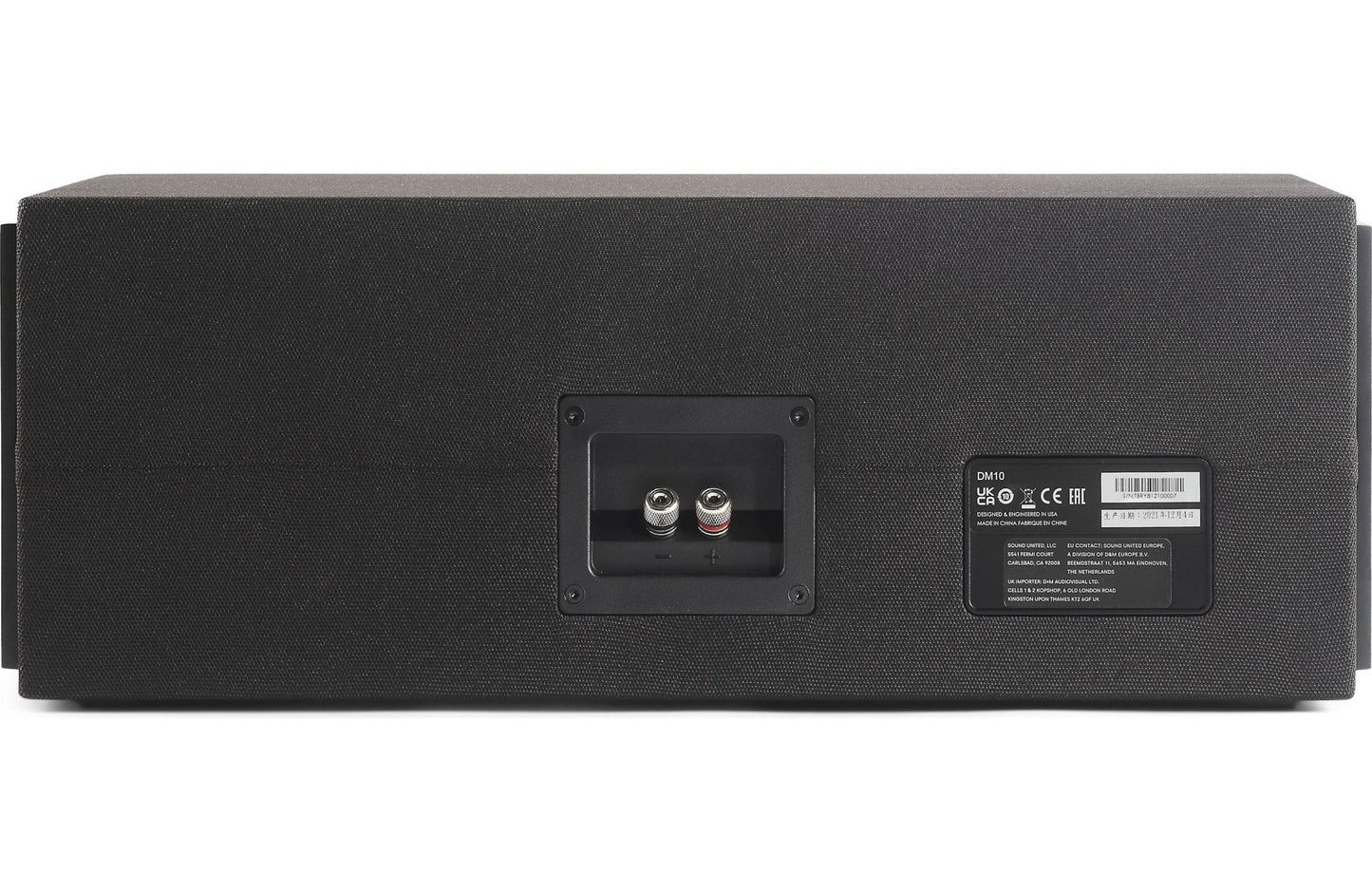 Definitive Technology Dymension DM10 Center Channel Speaker - electronicsexpo.com - Center Channel Speaker