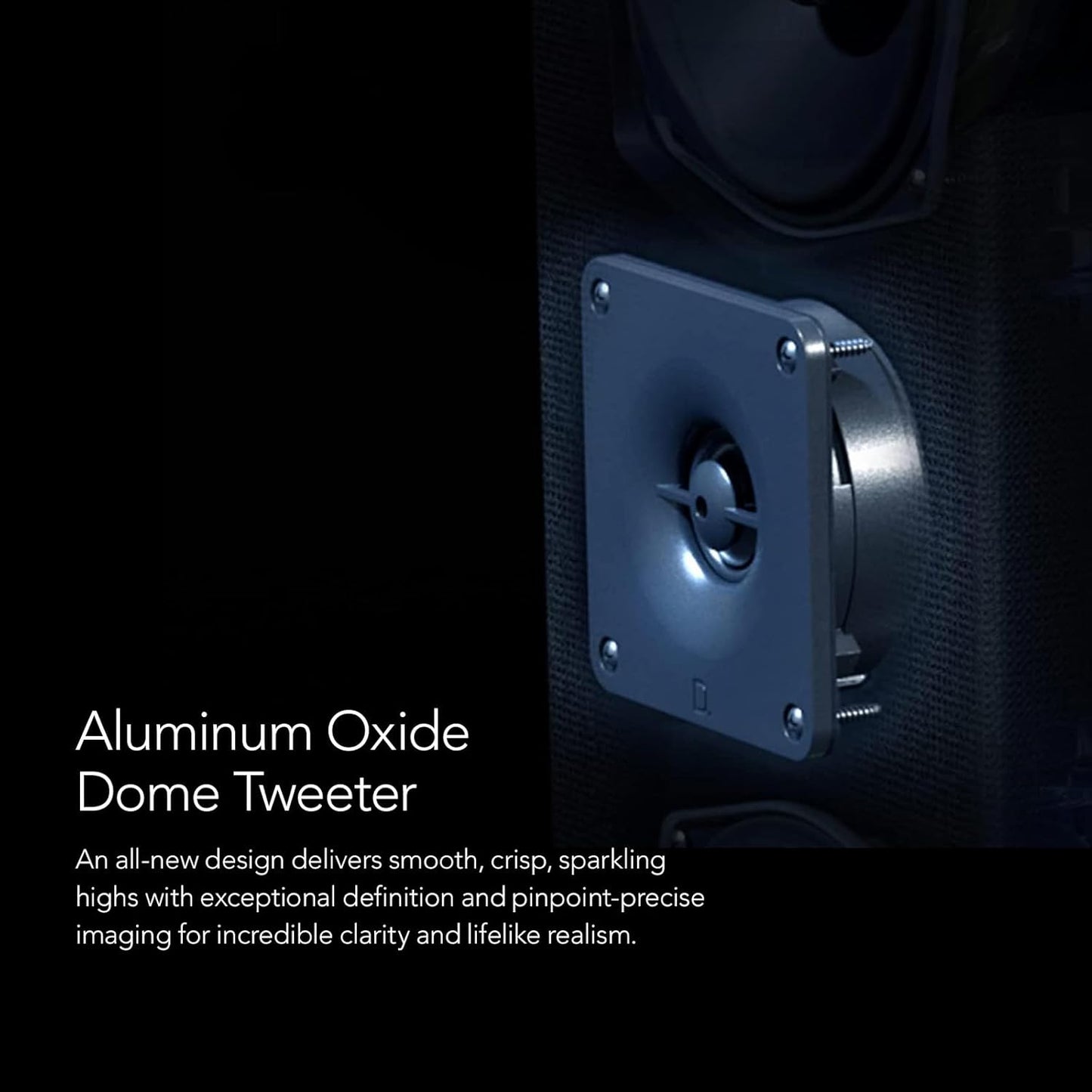 Definitive Technology Dymension DM40 Slim Tower Speakers, Adjustable Bipolar Arrays, (4) 4.5" Midrange Woofers, & Tweeter (Bundle) - electronicsexpo.com - Floor Standing Speakers
