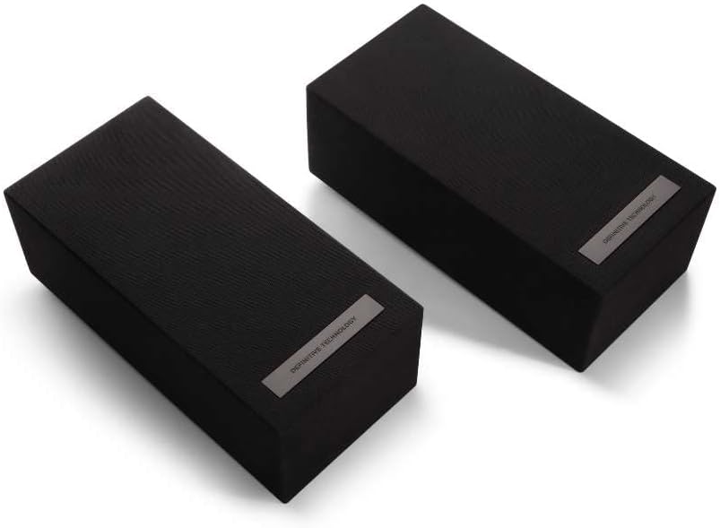 Definitive Technology Dymension DM90 Add - On Dolby Atmos Speaker Modules for DM70 and DM80 Towers (Pair) - electronicsexpo.com - Atmos Speakers
