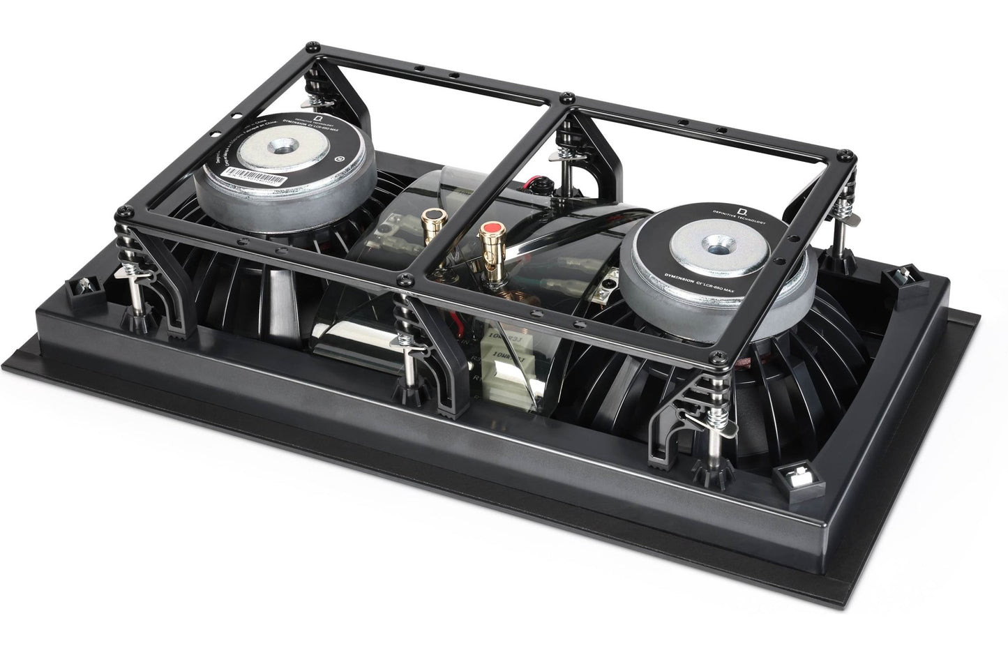 Definitive Technology LCR - 650 MAX In - Wall Multi - Purpose Home Theater Speaker (Each) - electronicsexpo.com - In Ceiling In Wall Speakers