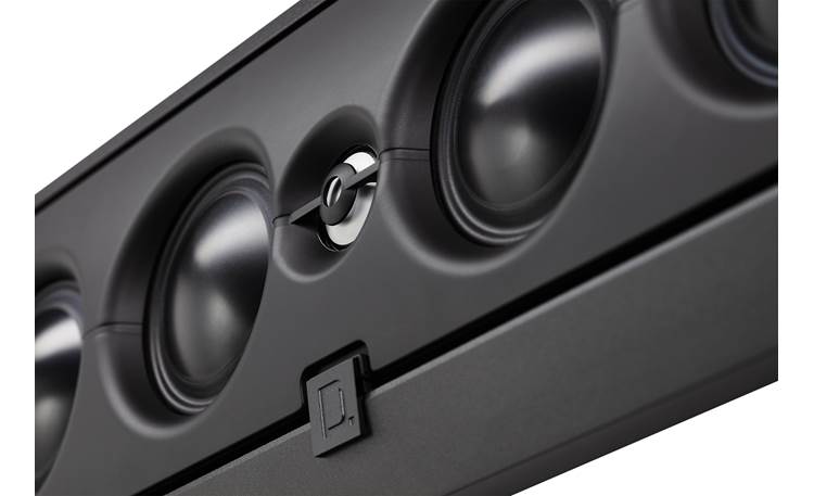 Definitive Technology Mythos 3C - 75 Passive 3 - Channel Home Theater Sound Bar (Each) - electronicsexpo.com - Soundbars