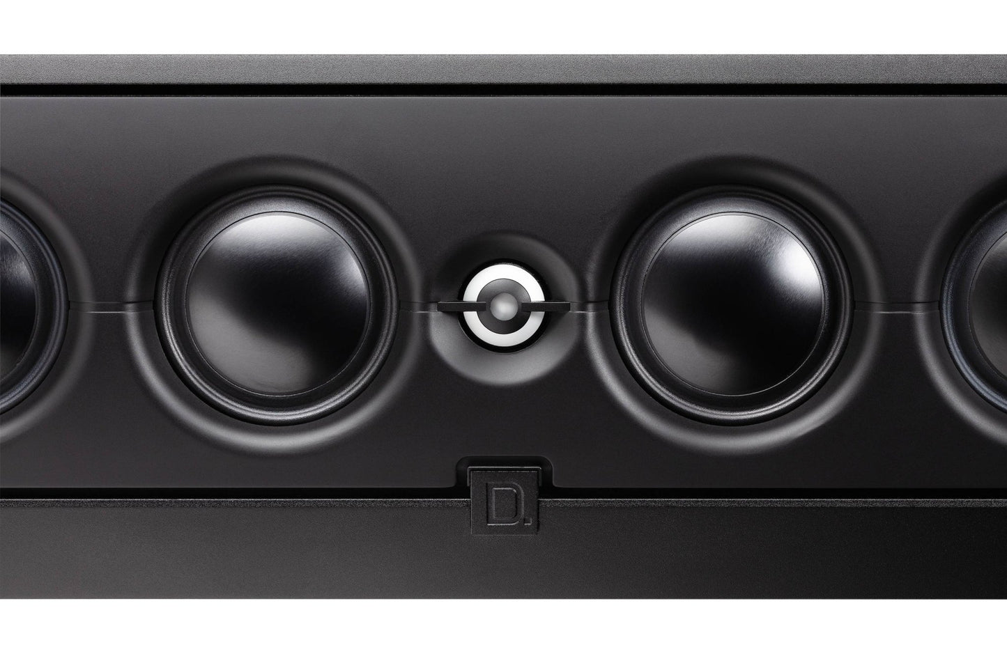 Definitive Technology Mythos LCR - 65 Indoor/Outdoor On - Wall Multi - Purpose Home Theater Speaker (Each) - electronicsexpo.com - Center Channel Speaker