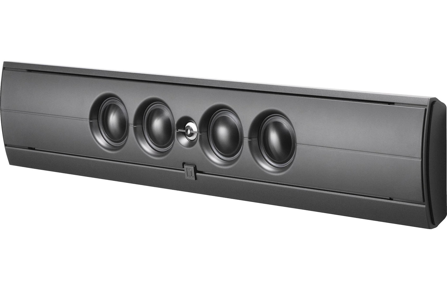 Definitive Technology Mythos LCR - 65 Indoor/Outdoor On - Wall Multi - Purpose Home Theater Speaker (Each) - electronicsexpo.com - Center Channel Speaker