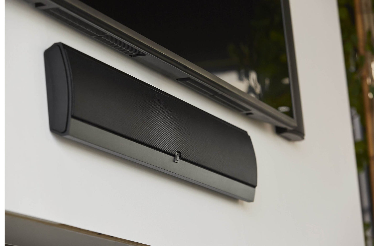 Definitive Technology Mythos LCR - 65 Indoor/Outdoor On - Wall Multi - Purpose Home Theater Speaker (Each) - electronicsexpo.com - Center Channel Speaker