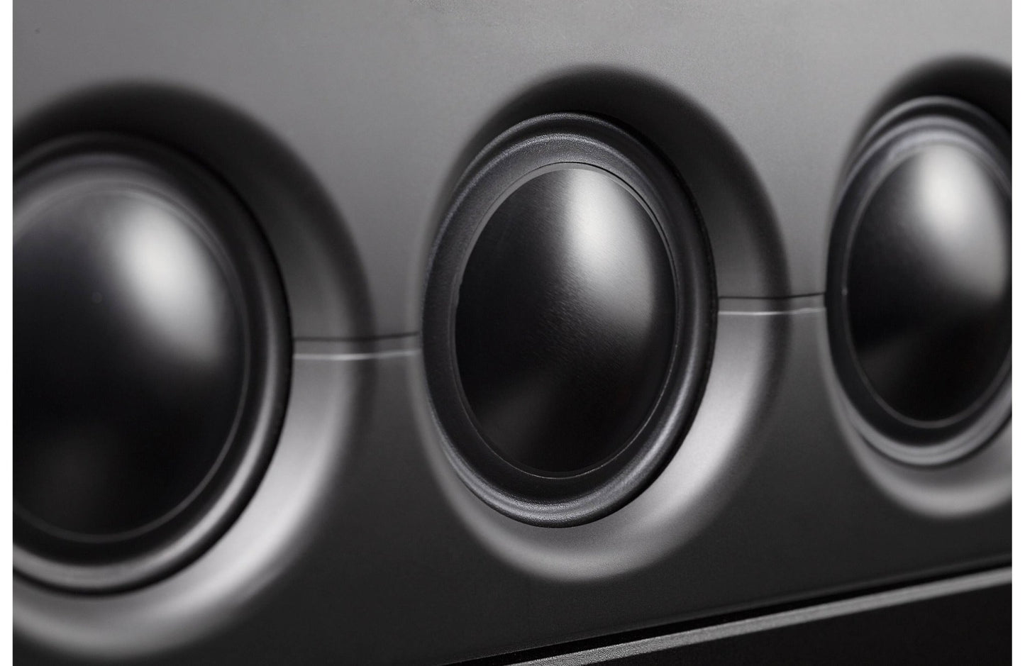 Definitive Technology Mythos LCR - 75 Indoor/Outdoor On - Wall Multi - Purpose Home Theater Speaker (Each) - electronicsexpo.com - Center Channel Speaker