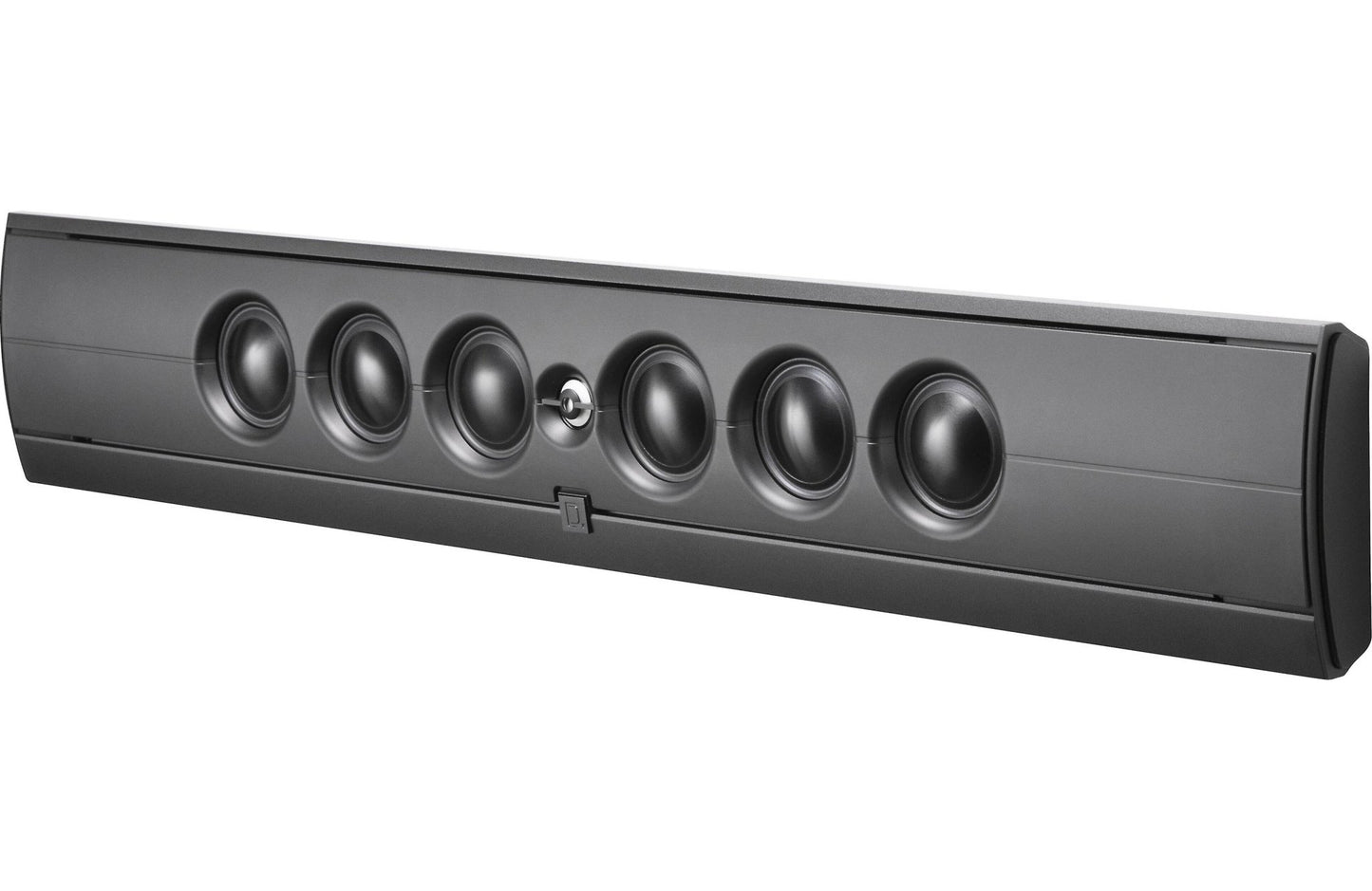 Definitive Technology Mythos LCR - 75 Indoor/Outdoor On - Wall Multi - Purpose Home Theater Speaker (Each) - electronicsexpo.com - Center Channel Speaker