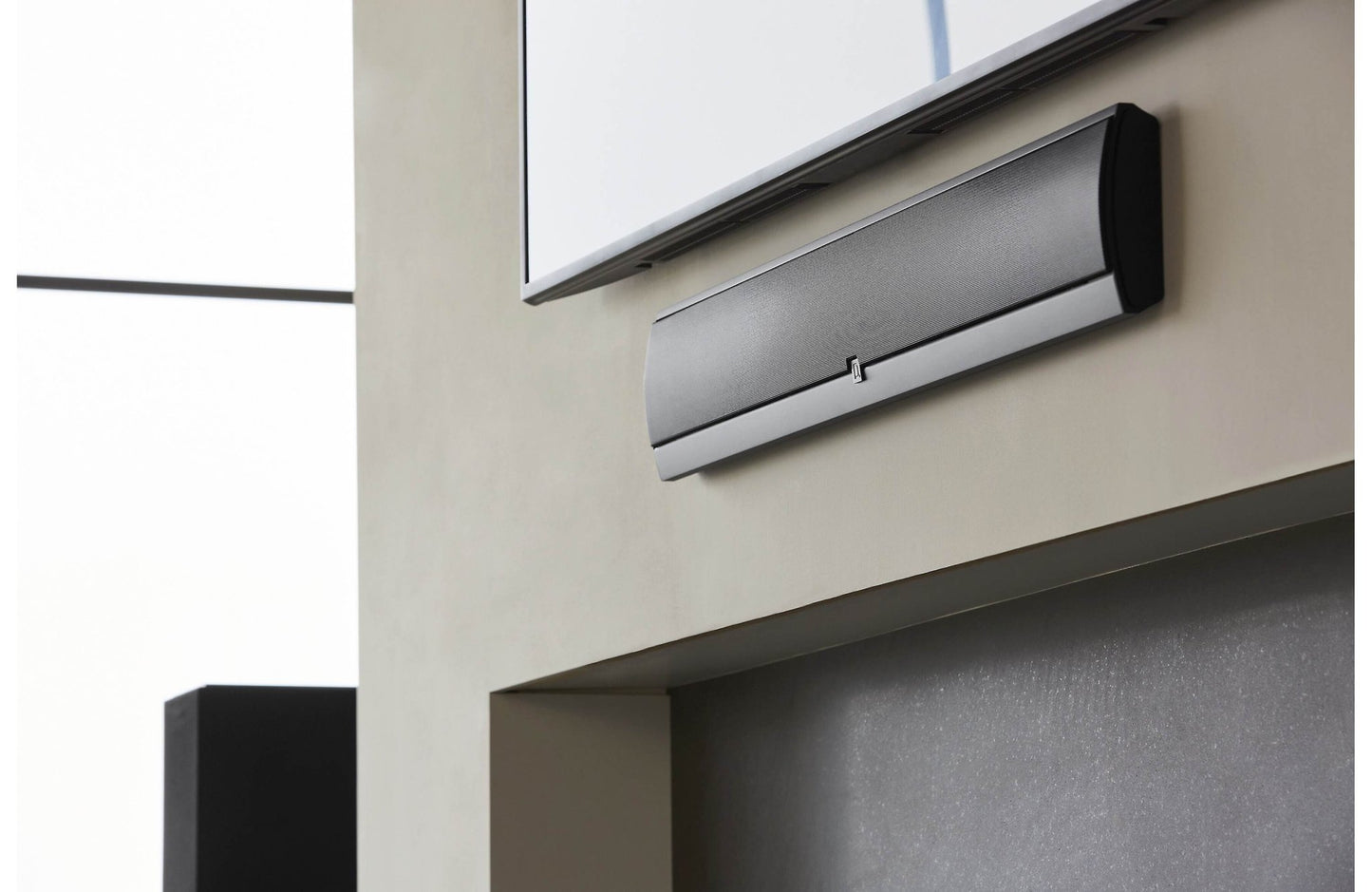 Definitive Technology Mythos LCR - 85 Indoor/Outdoor On - wall Multi - Purpose Home Theater Speaker (Each) - electronicsexpo.com - Center Channel Speaker