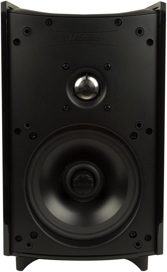 Definitive Technology ProMonitor 1000 Bookshelf Speaker (Each) - electronicsexpo.com - Bookshelf Speakers