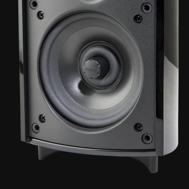 Definitive Technology ProMonitor 800 Bookshelf Speakers (4 Speaker Bundle) - electronicsexpo.com - Subwoofers