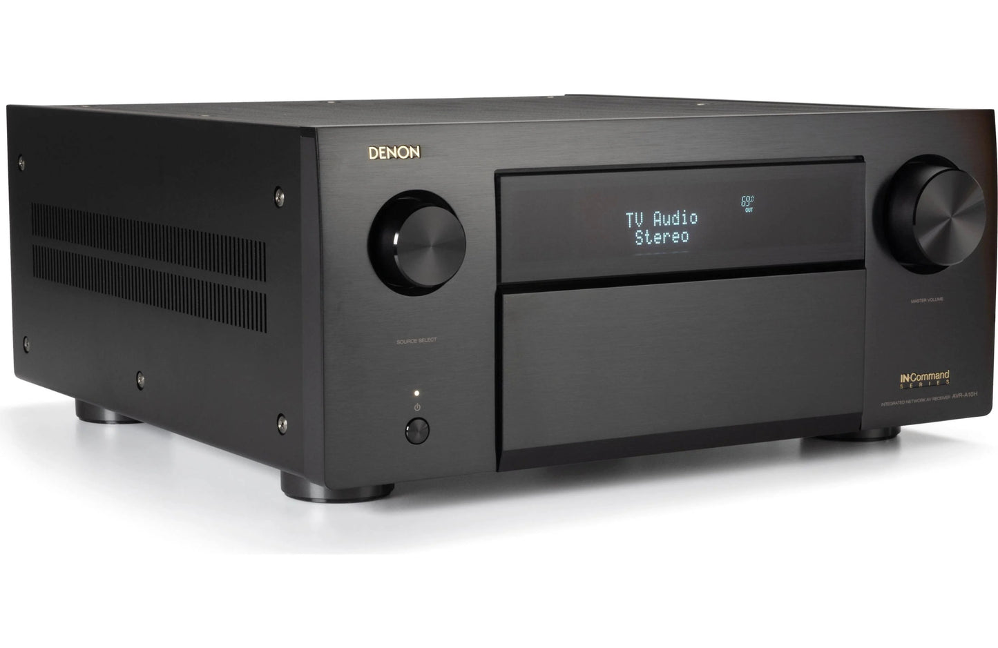 Denon AVR - A10H 13.4 - Channel Home Theater Receiver with Dolby Atmos, Bluetooth, and Apple AirPlay 2 - electronicsexpo.com - Home Theater Receivers