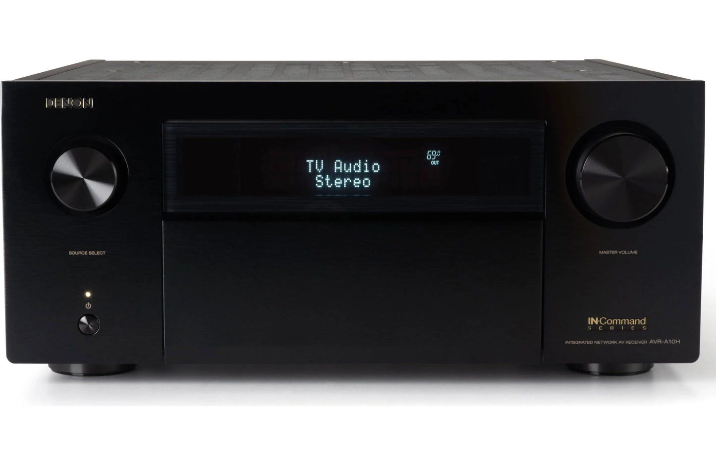 Denon AVR - A10H 13.4 - Channel Home Theater Receiver with Dolby Atmos, Bluetooth, and Apple AirPlay 2 - electronicsexpo.com - Home Theater Receivers