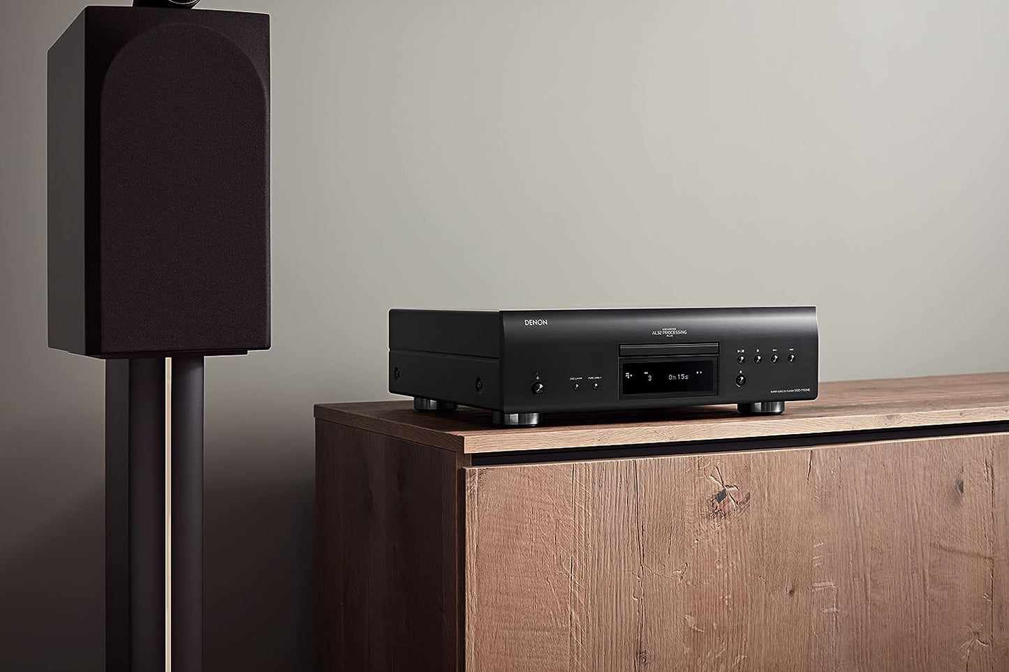 Denon DCD - 1700NE CD/SACD Player - electronicsexpo.com - CD Players