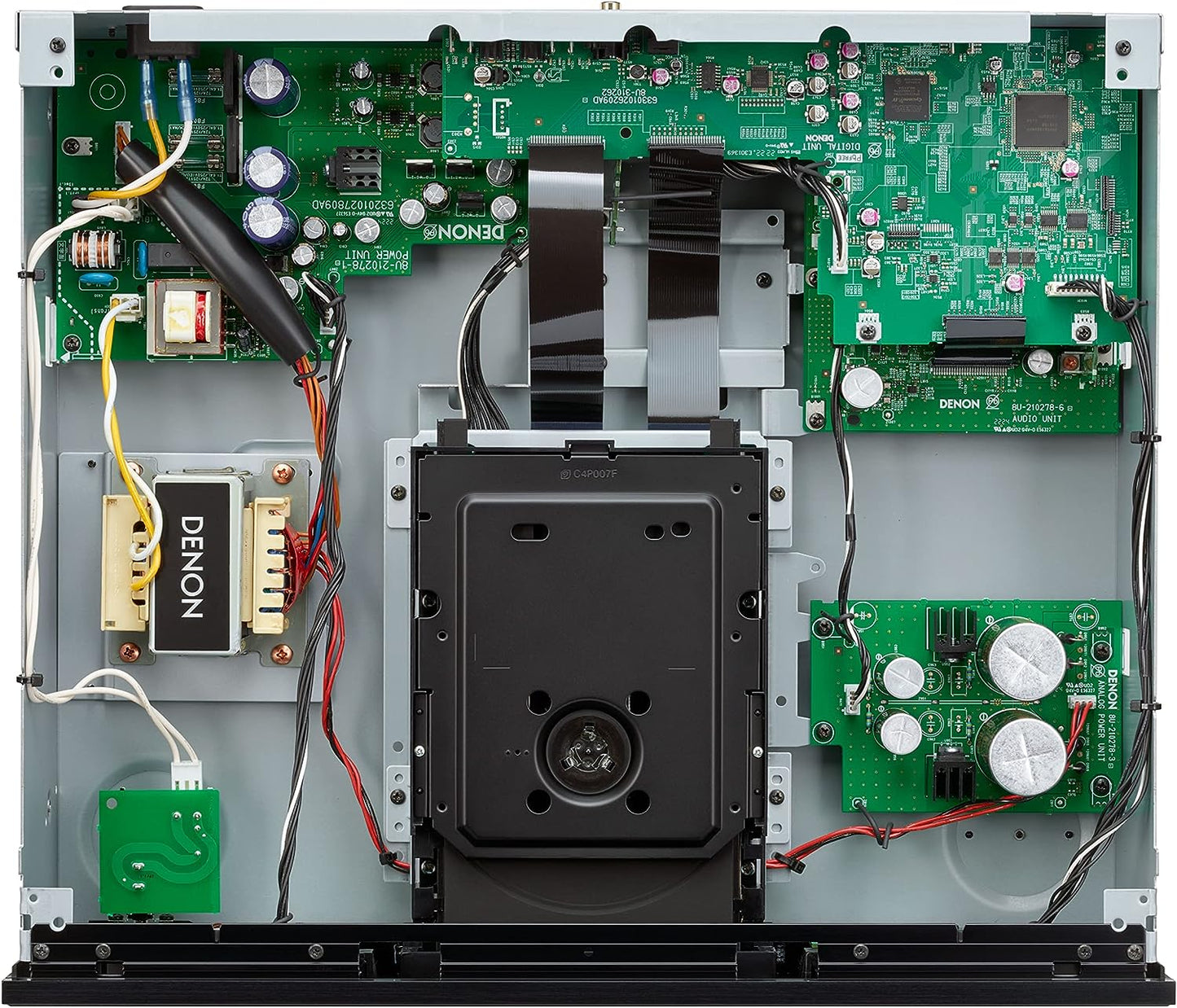 Denon DCD - 1700NE CD/SACD Player - electronicsexpo.com - CD Players