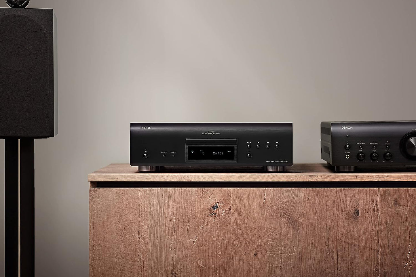 Denon DCD - 1700NE CD/SACD Player - electronicsexpo.com - CD Players