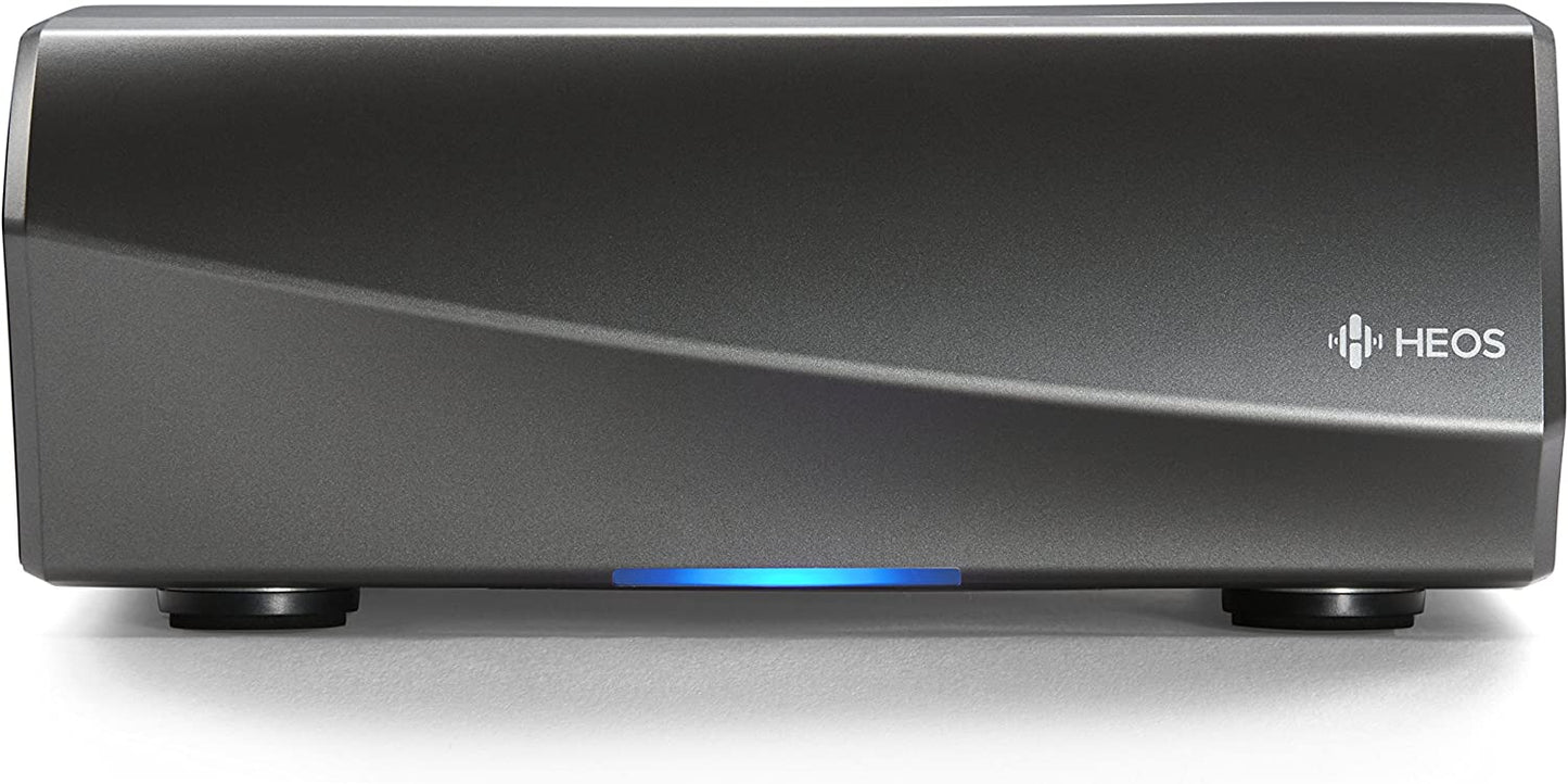 Denon HEOS HS2 Wireless Multiroom Stereo Amplifier (Certified Refurbished) - electronicsexpo.com - Amplifiers / Pre - Amps