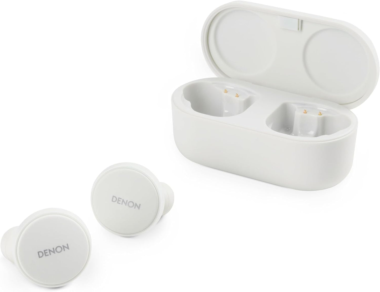 Denon PerL Pro Wireless Noise - Canceling Earbuds with Personalized Sound - electronicsexpo.com - Headphones