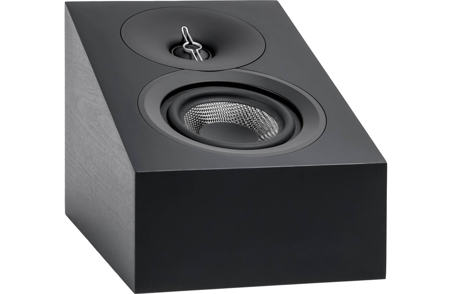 Elac Debut 3.0 DA43 - BK Dolby Atmos Enabled On - Wall Speakers (Pair) - electronicsexpo.com - Atmos Speakers