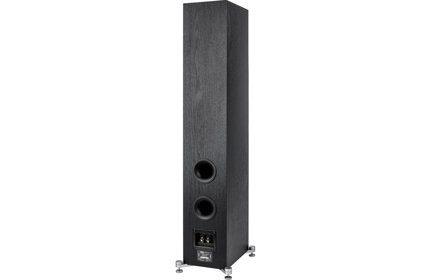Elac Debut 3.0 DF53 - BK Floor - Standing Speaker (Each) - electronicsexpo.com - Floor Standing Speakers