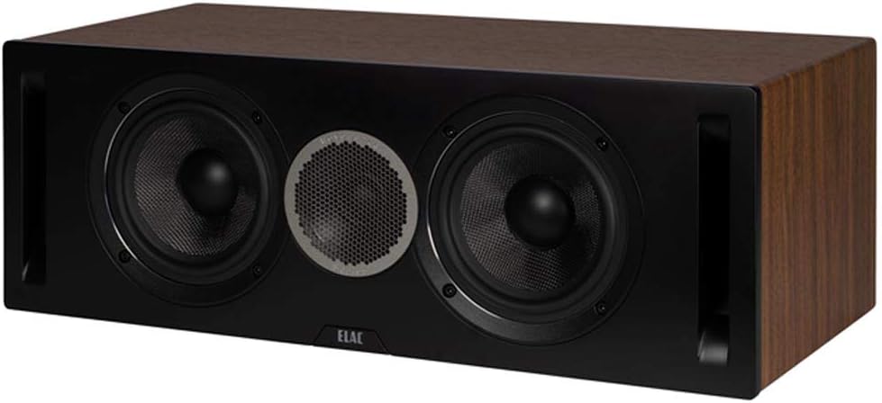 ELAC Debut Reference DCR52 Center Channel Speaker - electronicsexpo.com - Center Channel Speaker
