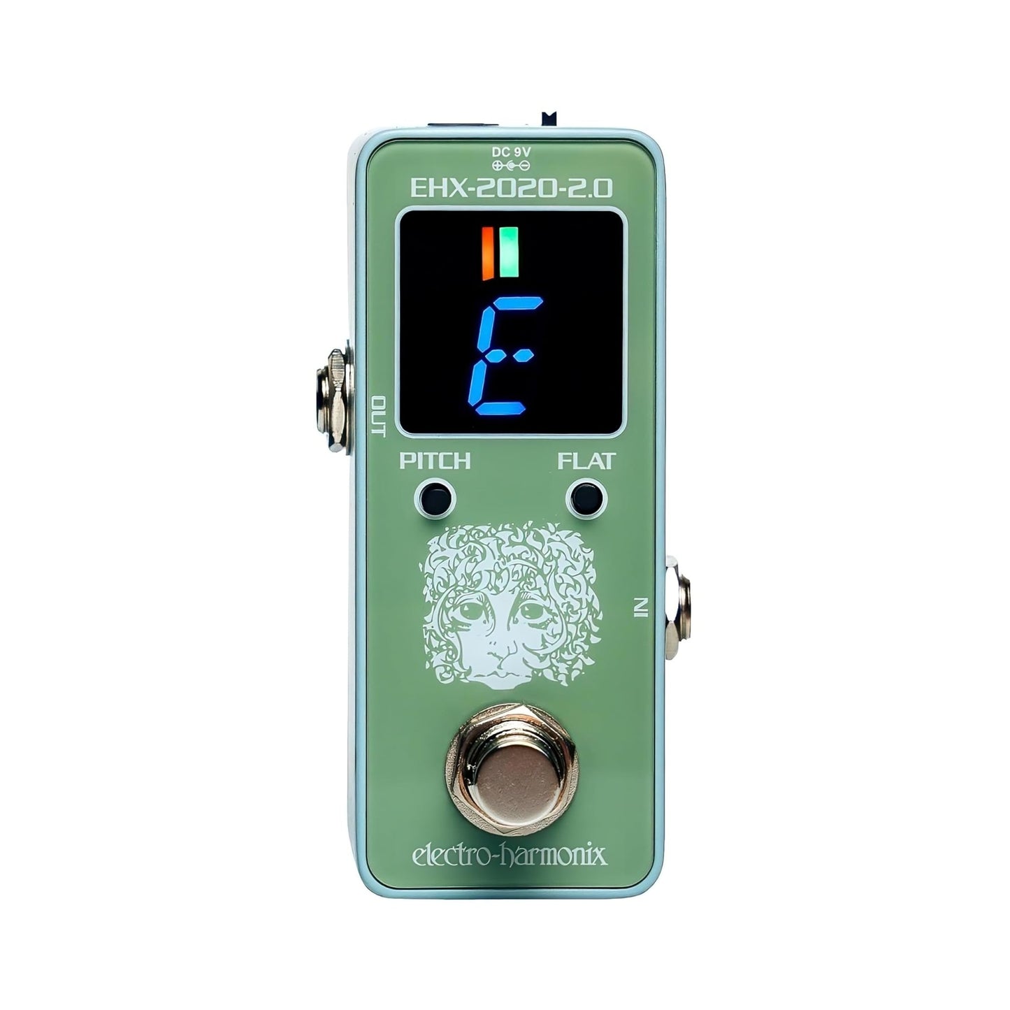 Electro - Harmonix 2020 - 2.0 Pedal Tuner - electronicsexpo.com - Guitar Pedals & Effects