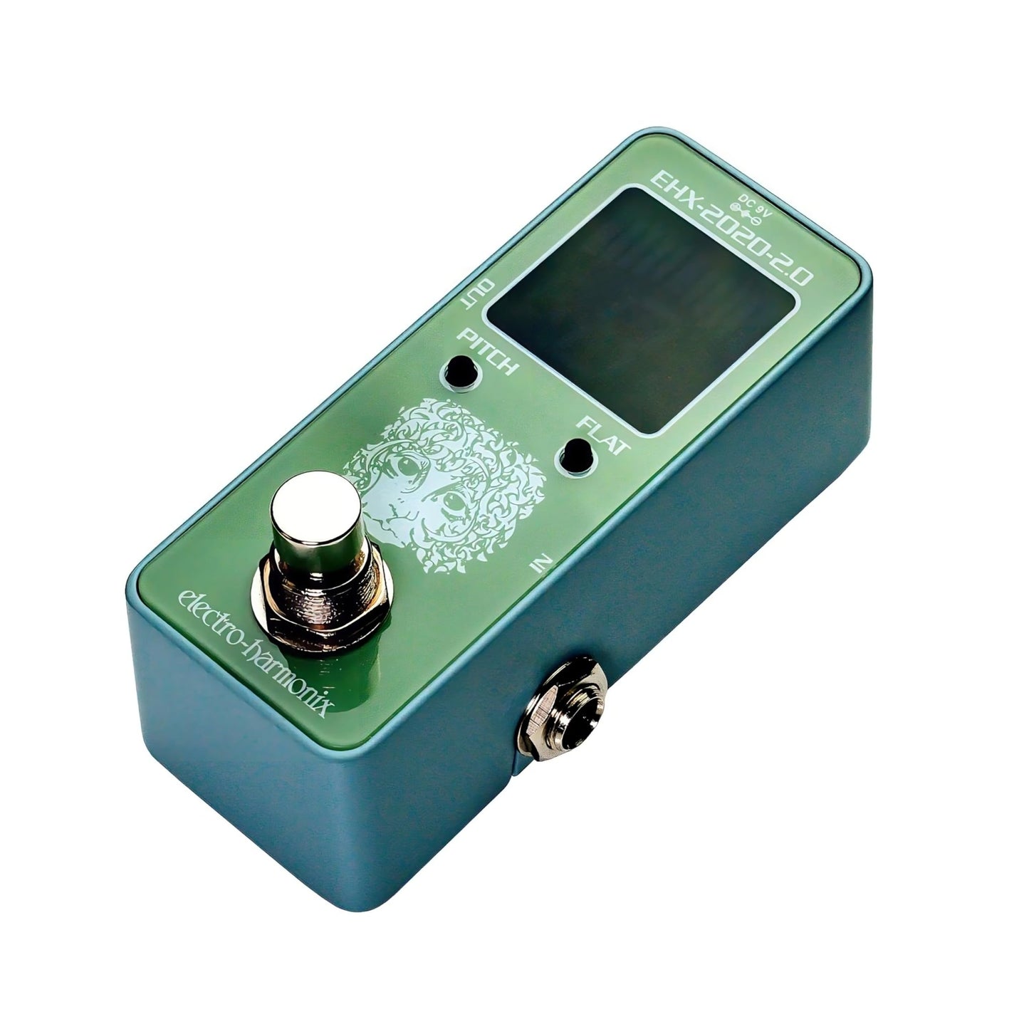 Electro - Harmonix 2020 - 2.0 Pedal Tuner - electronicsexpo.com - Guitar Pedals & Effects