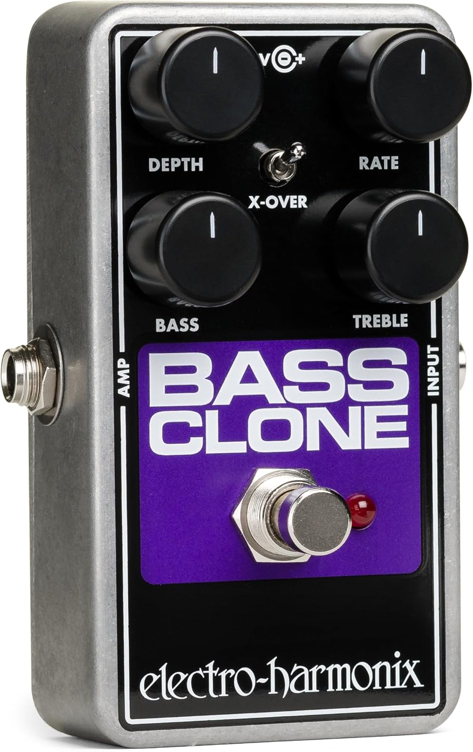 Electro - Harmonix Bass Clone Bass Chorus Pedal - electronicsexpo.com - Guitar Pedals & Effects
