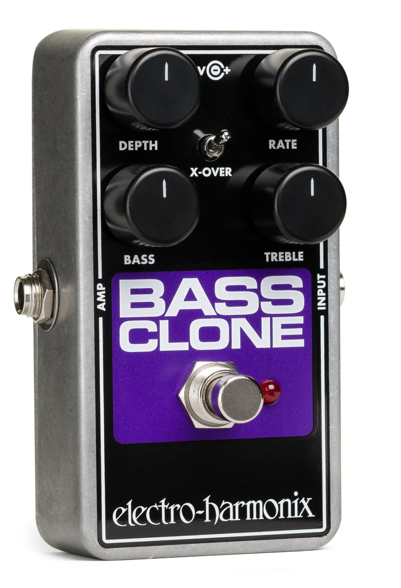 Electro - Harmonix Bass Clone Bass Chorus Pedal - electronicsexpo.com - Guitar Pedals & Effects