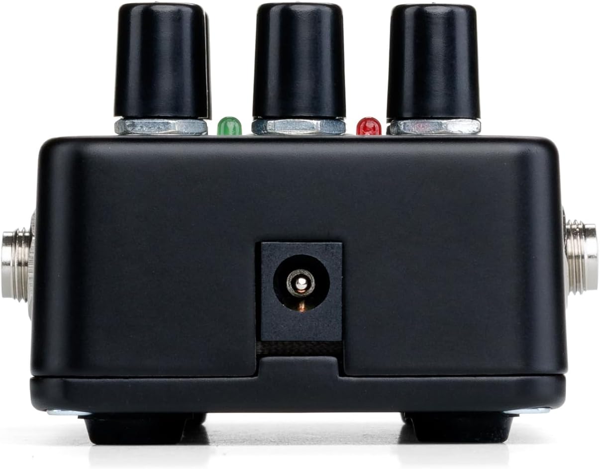 Electro - Harmonix Nano Metal Muff, Black, NANO METAL MUFF - Electric Guitar Distortion with Noise Gate Pedal - electronicsexpo.com - Guitar Pedals & Effects