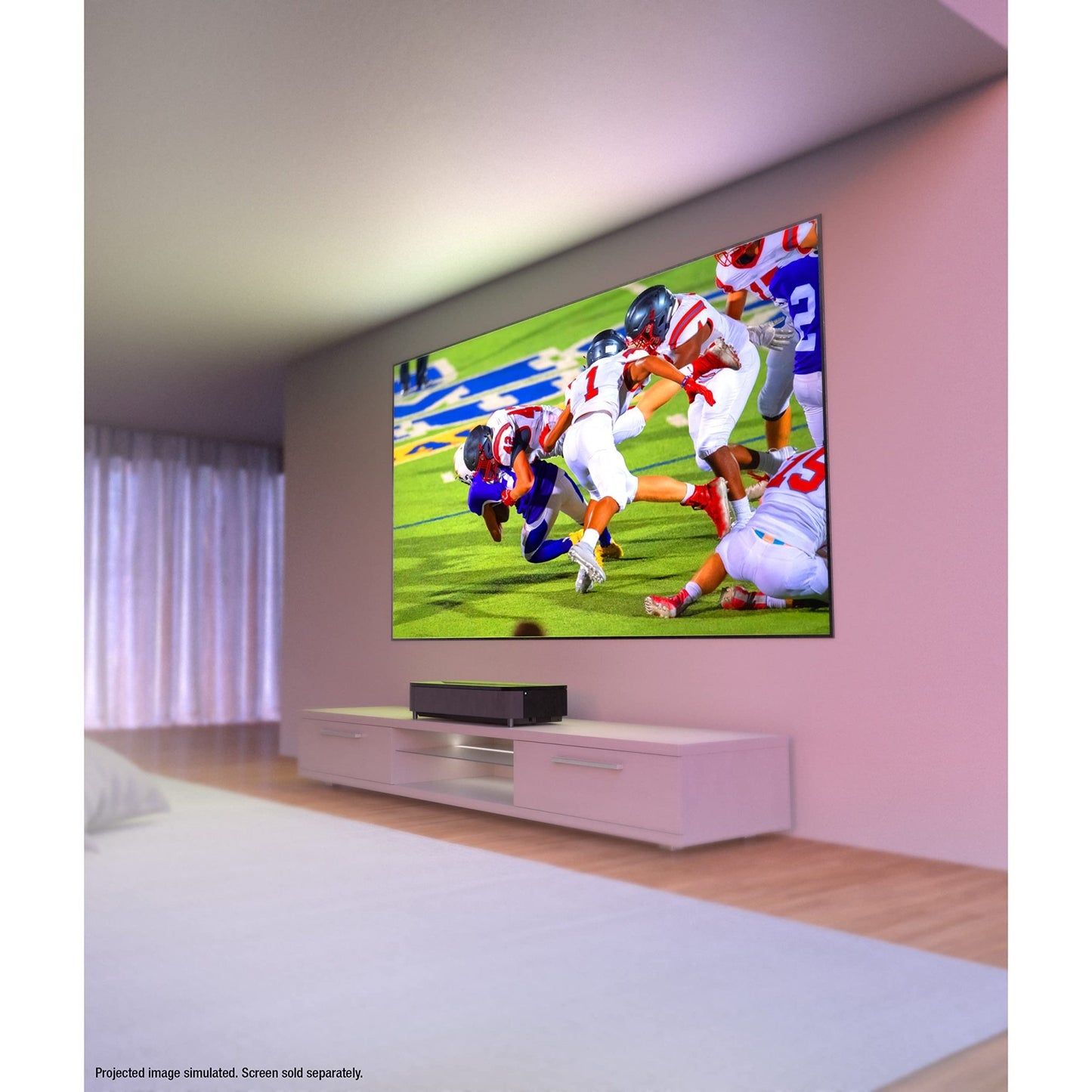 Epson EpiqVision Ultra LS800 3LCD Projector - electronicsexpo.com - Projectors