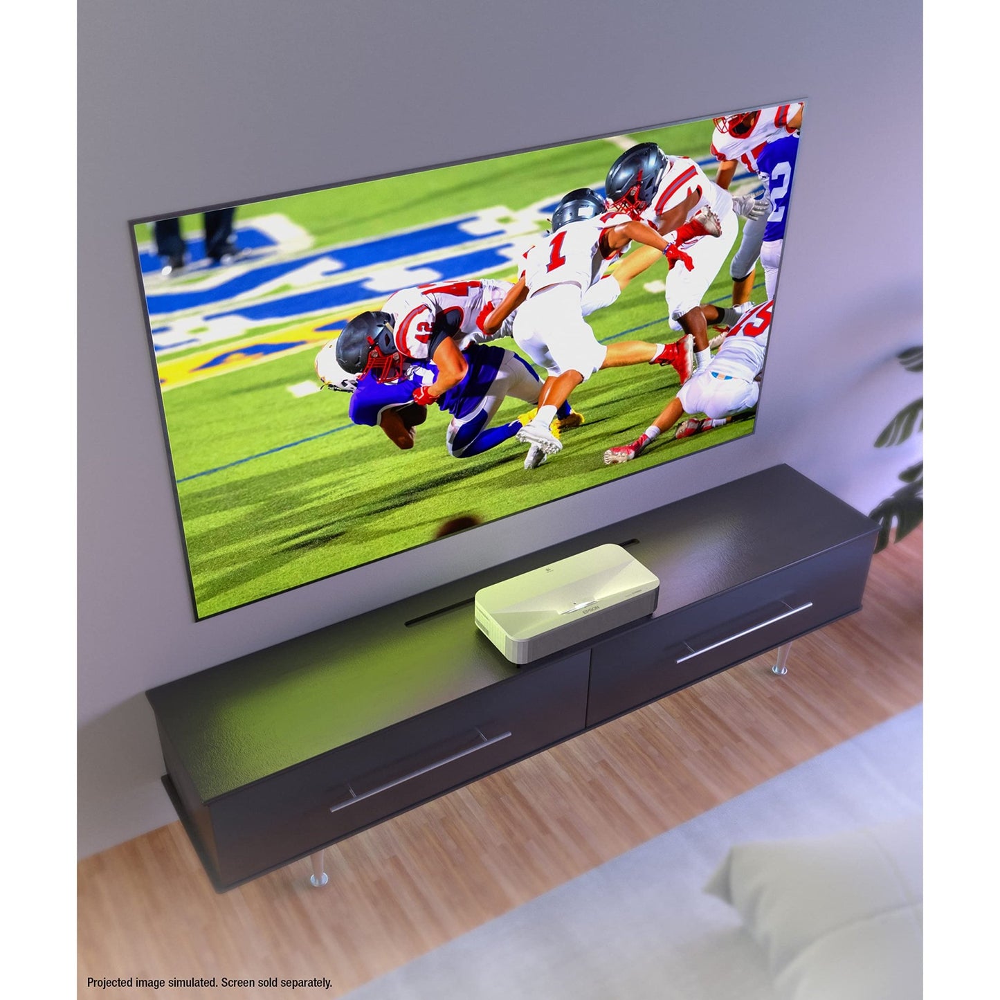 Epson EpiqVision Ultra LS800 3LCD Projector - electronicsexpo.com - Projectors