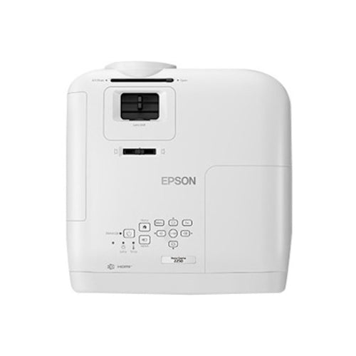 Epson Home Cinema 2250 3LCD Full HD 1080p Projector - electronicsexpo.com - Projectors