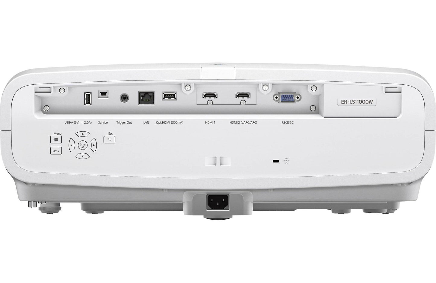 Epson Home Cinema LS11000 4K Laser Home Theater Projector - electronicsexpo.com - Projectors