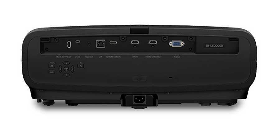 Epson Pro Cinema LS12000 4K PRO - UHD Laser Projector - electronicsexpo.com - Projectors