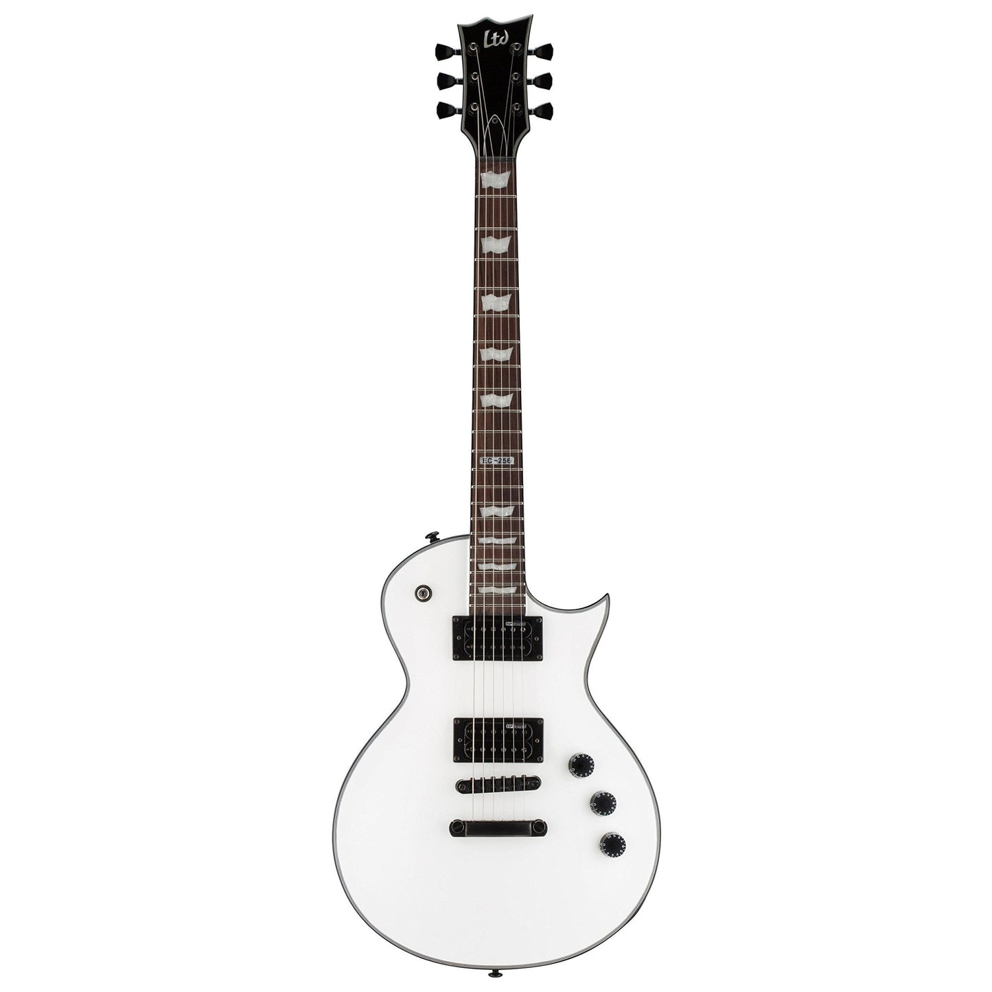 ESP LTD Eclipse EC - 256 (Snow White) - electronicsexpo.com - Electric Guitars