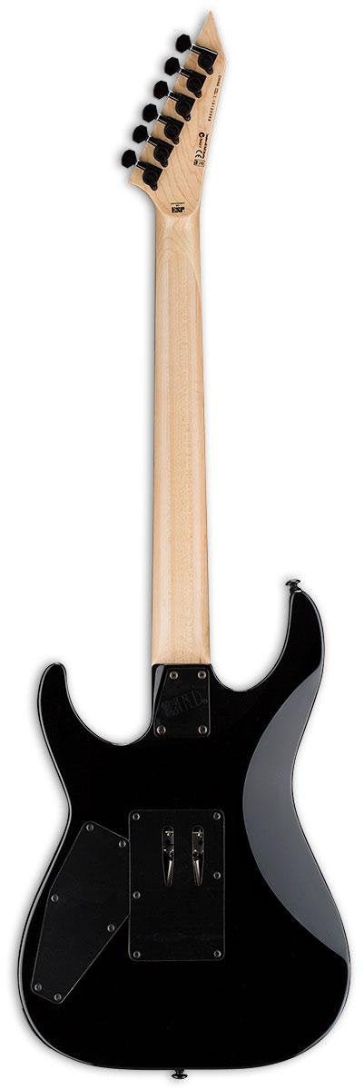 ESP LTD Kirk Hammett KH - 202 (Black) - electronicsexpo.com - Electric Guitars