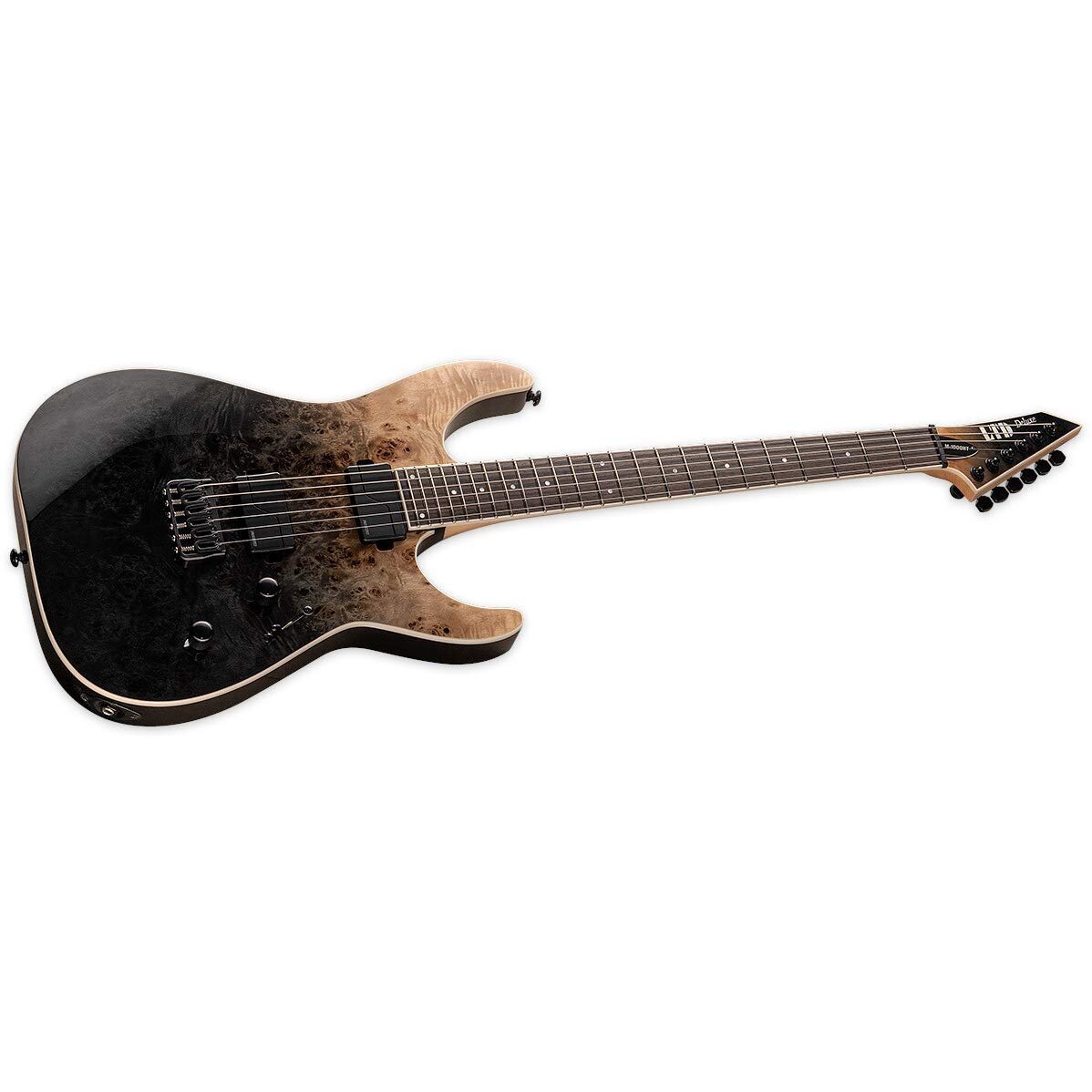 ESP LTD M - 1000 HT (Black Fade) - electronicsexpo.com - Electric Guitars