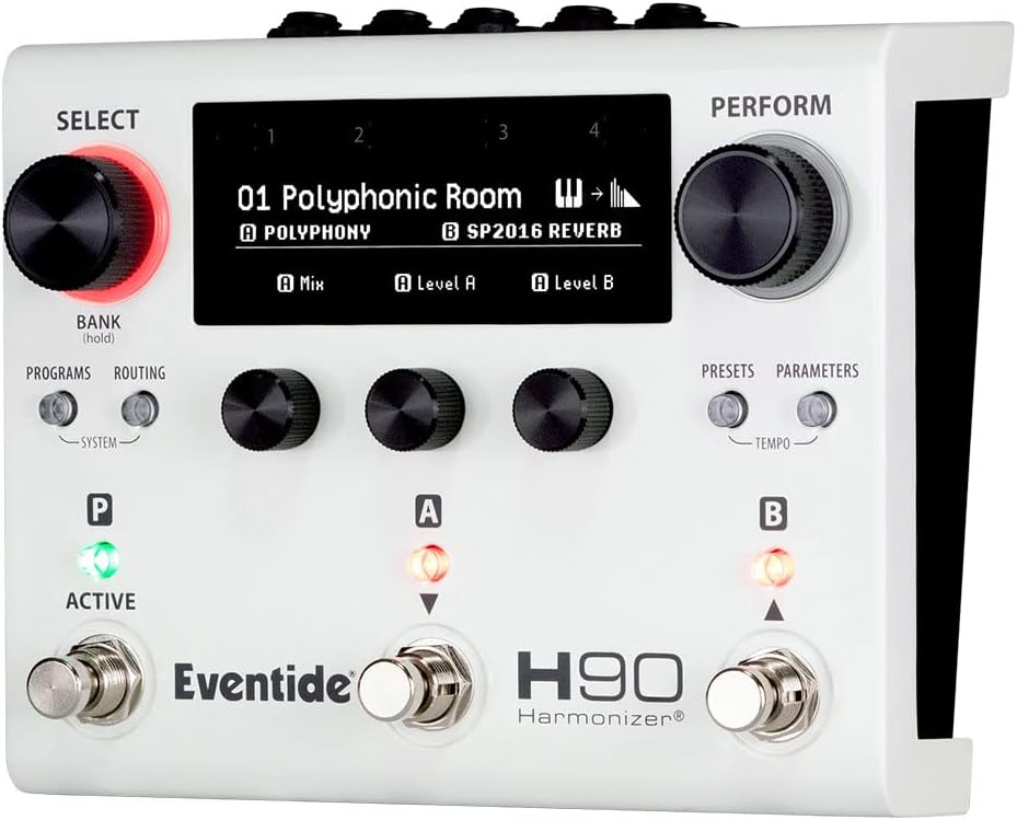Eventide H90 Harmonizer Premier Multi - FX Pedal - electronicsexpo.com - Guitar Pedals & Effects