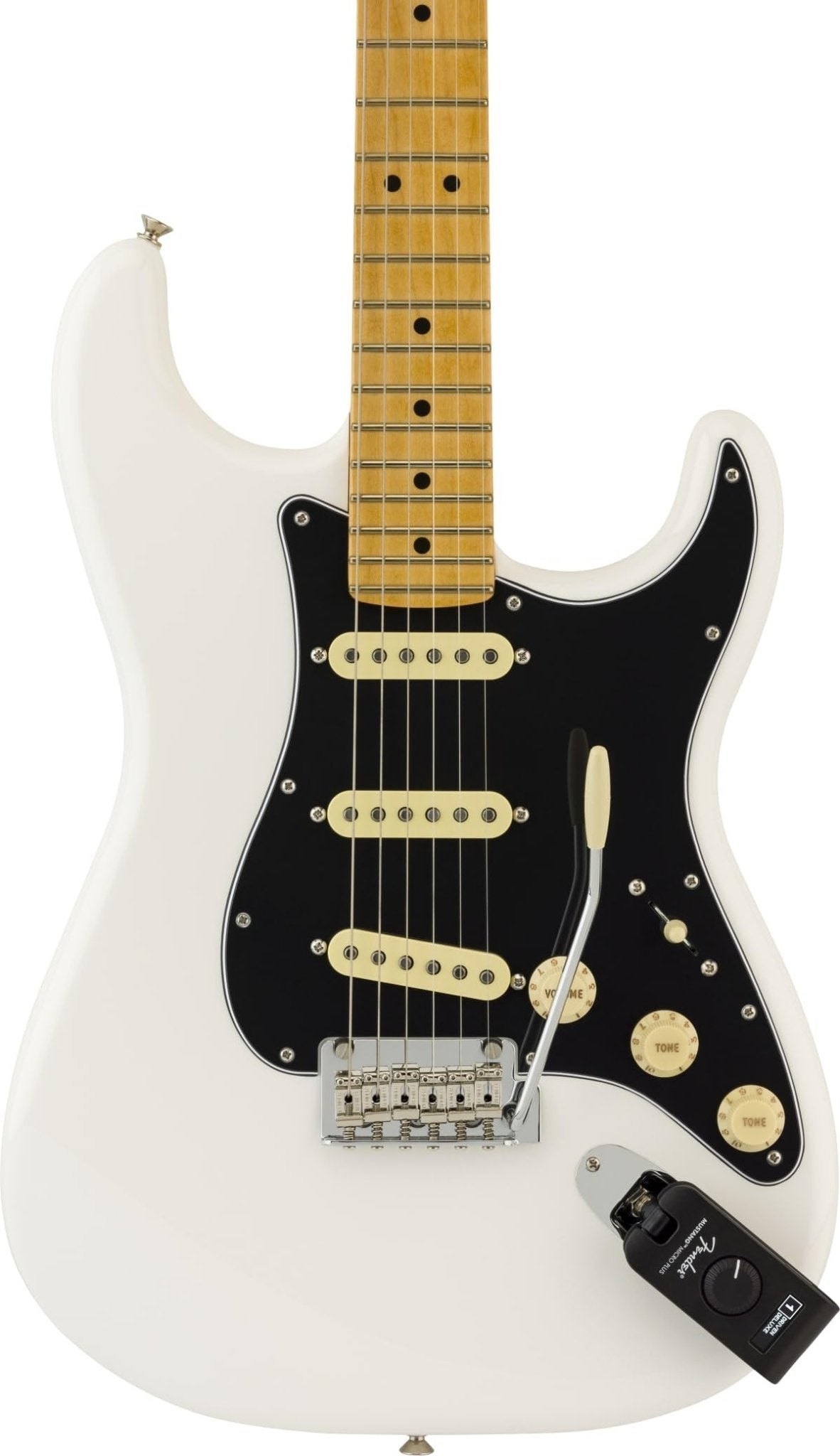 Fender Mustang Micro Plus Headphone Amplifier with Rechargeable Battery - electronicsexpo.com - Headphone Amplifiers