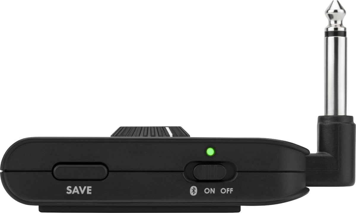 Fender Mustang Micro Plus Headphone Amplifier with Rechargeable Battery - electronicsexpo.com - Headphone Amplifiers