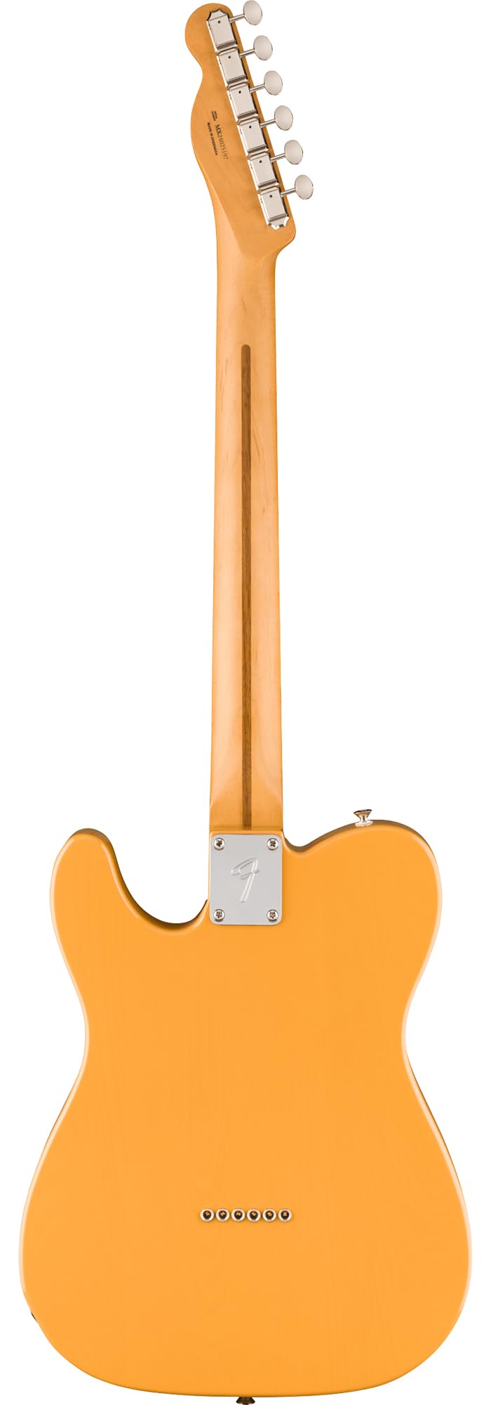 Fender Player II Telecaster Electric Guitar (Butterscotch Blonde with Maple Fingerboard) - electronicsexpo.com - Electric Guitars