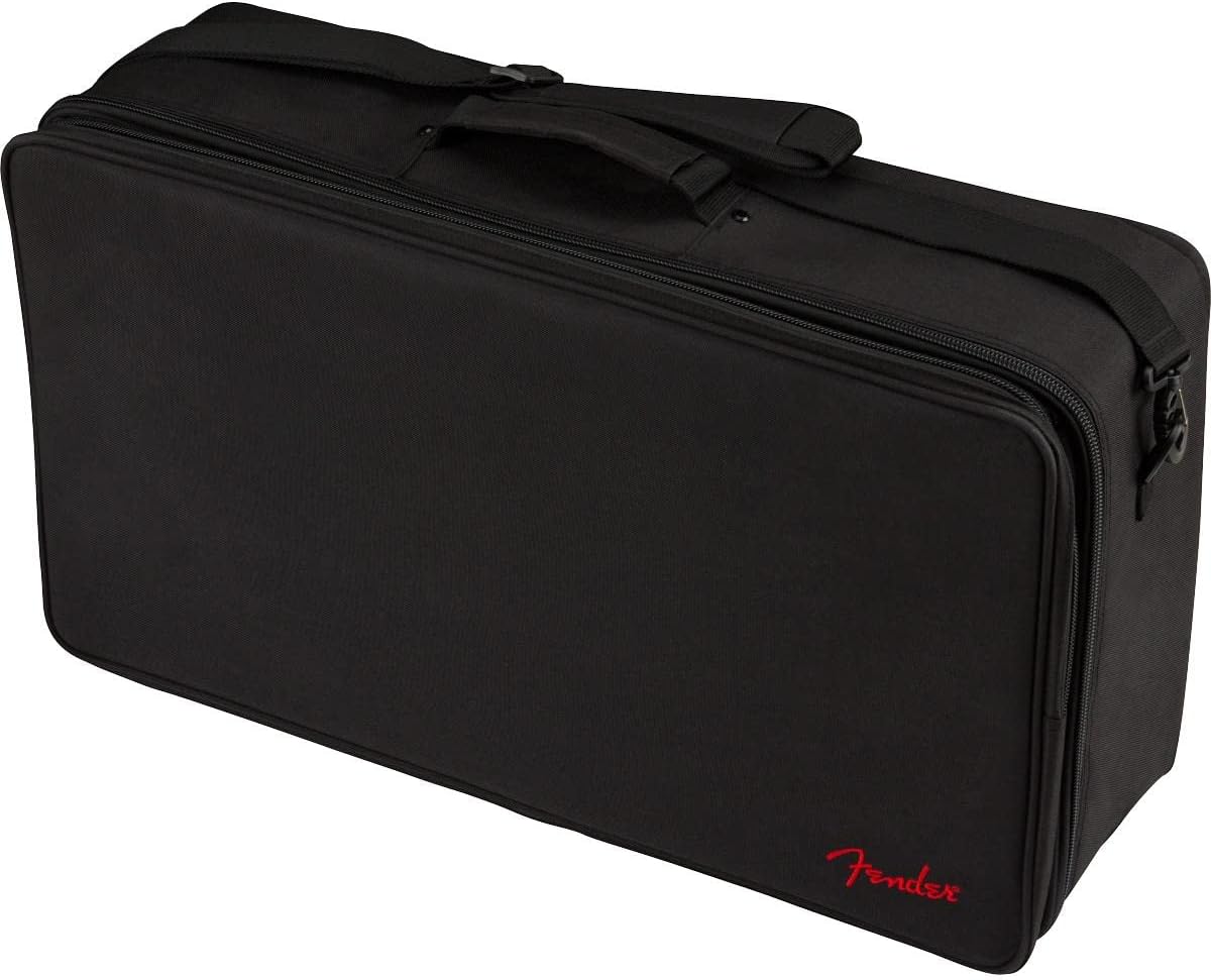 Fender Professional Pedal Board with Case (Medium) - electronicsexpo.com - Accessories
