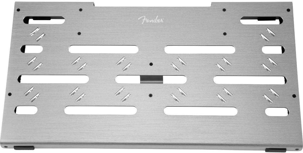 Fender Professional Pedal Board with Case (Medium) - electronicsexpo.com - Accessories