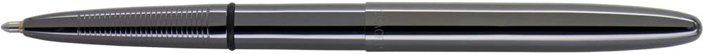 Fisher 400BTN Space Bullet Space Pen, Black Titanium Nitride - electronicsexpo.com - Pens