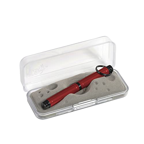 Fisher Backpacker Space Pen, Red (BP/R) - electronicsexpo.com - Pens